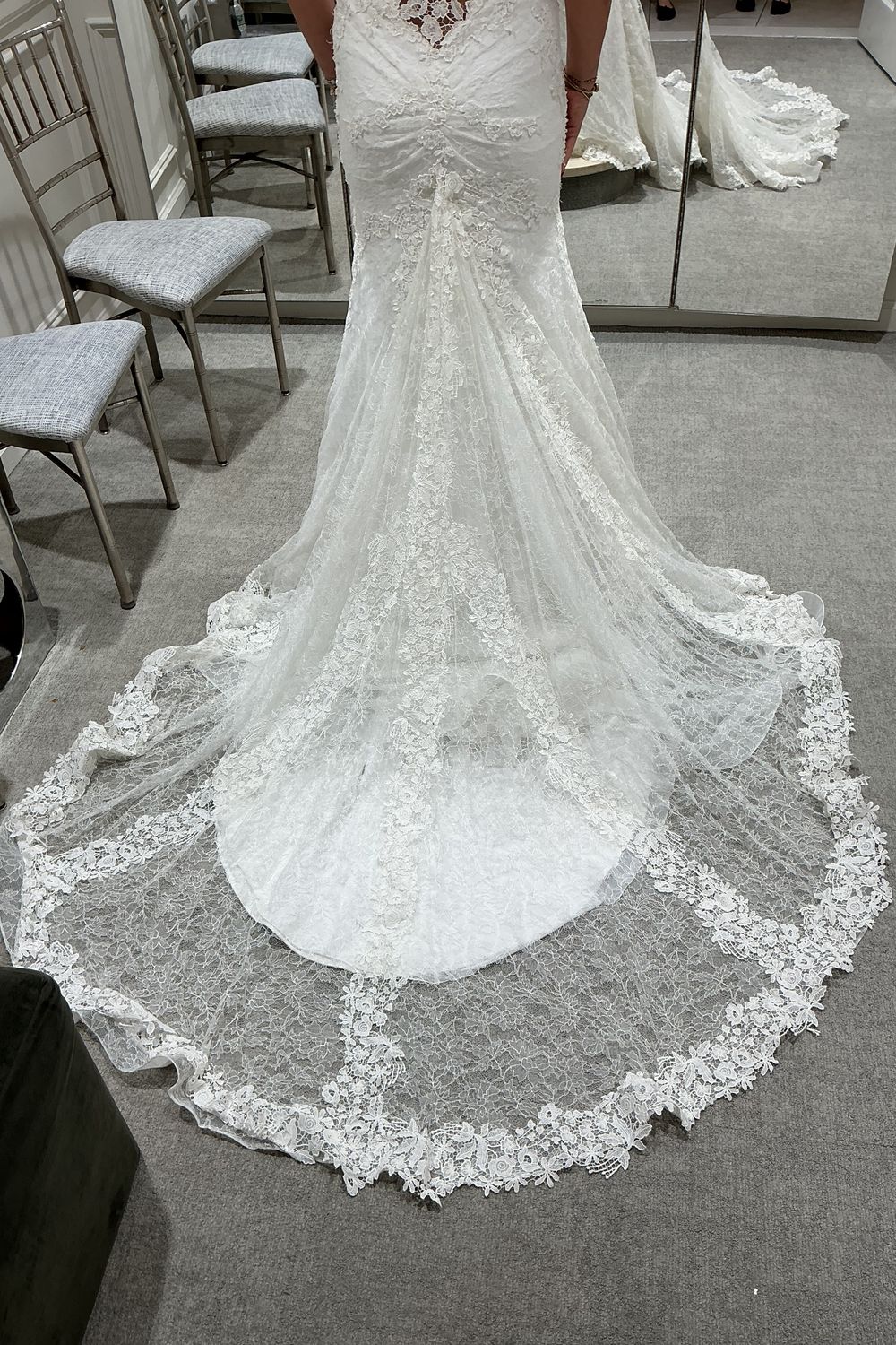 Luisa Sposa Luisa Sposa L6191/2 Gown 6