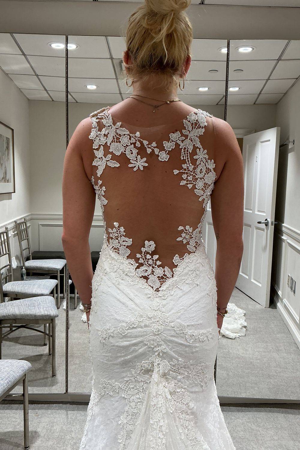 Luisa Sposa Luisa Sposa L6191/2 Gown 2