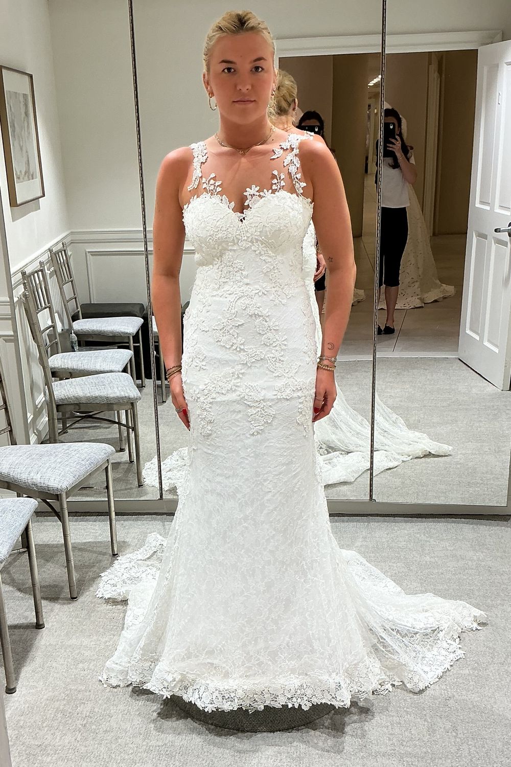 Luisa Sposa Luisa Sposa L6191/2 Gown 1