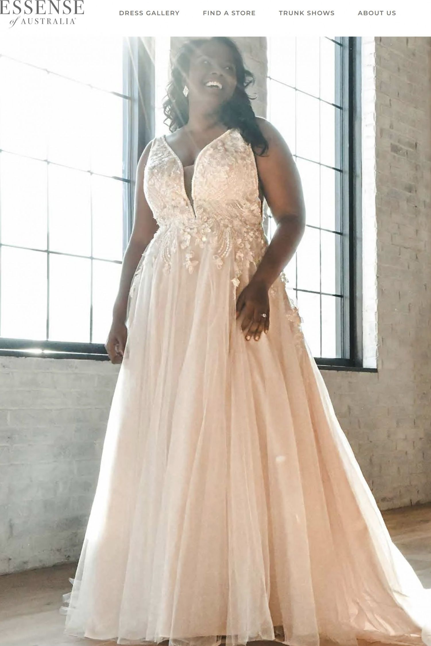 Essense of Australia D3151 3