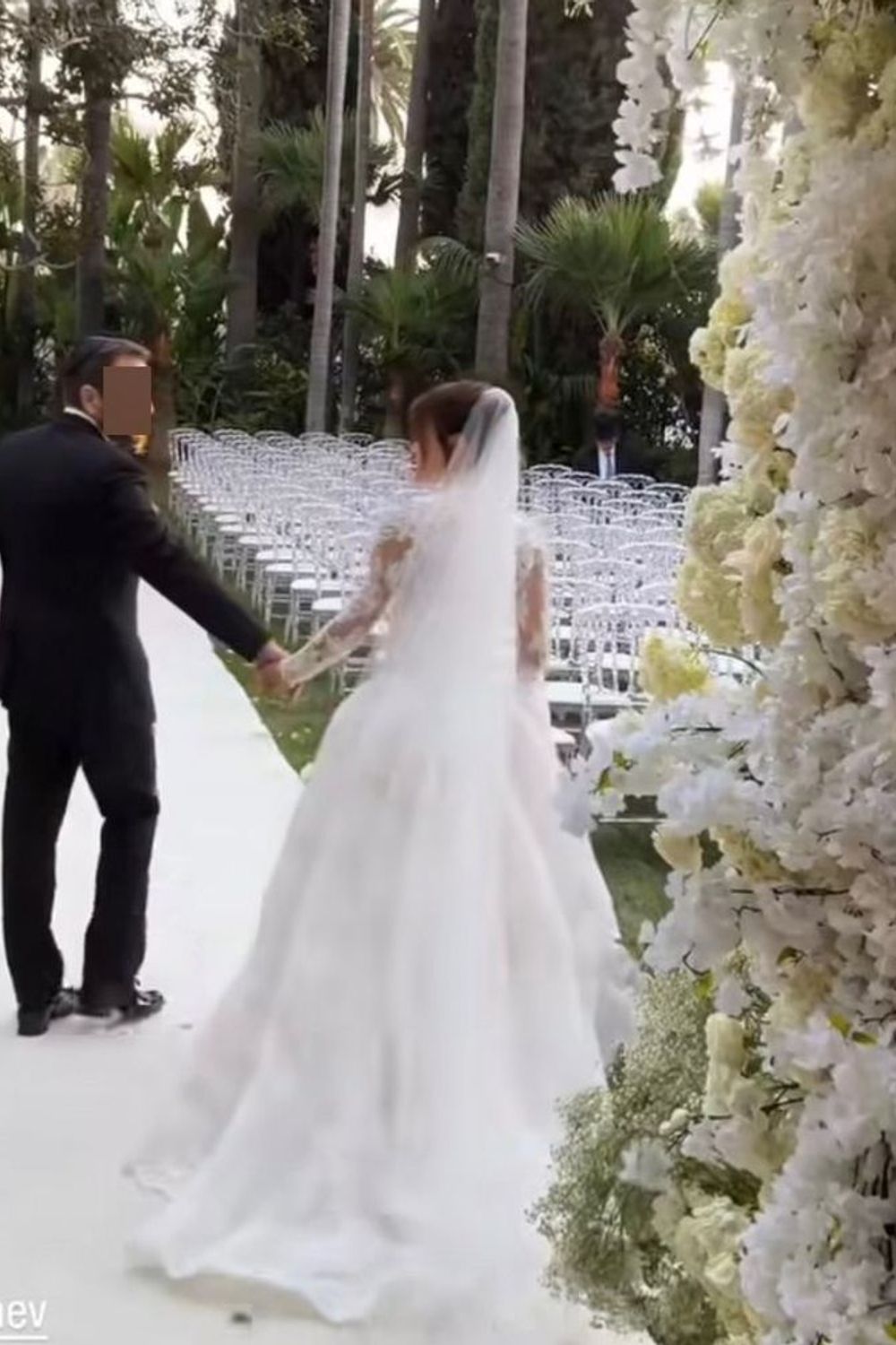 Monique Lhuillier Alexandra 6