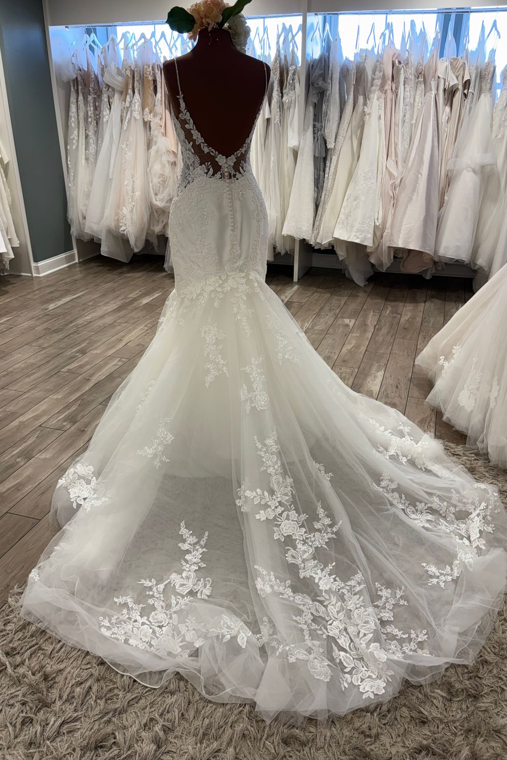 Essense of Australia D3484 5