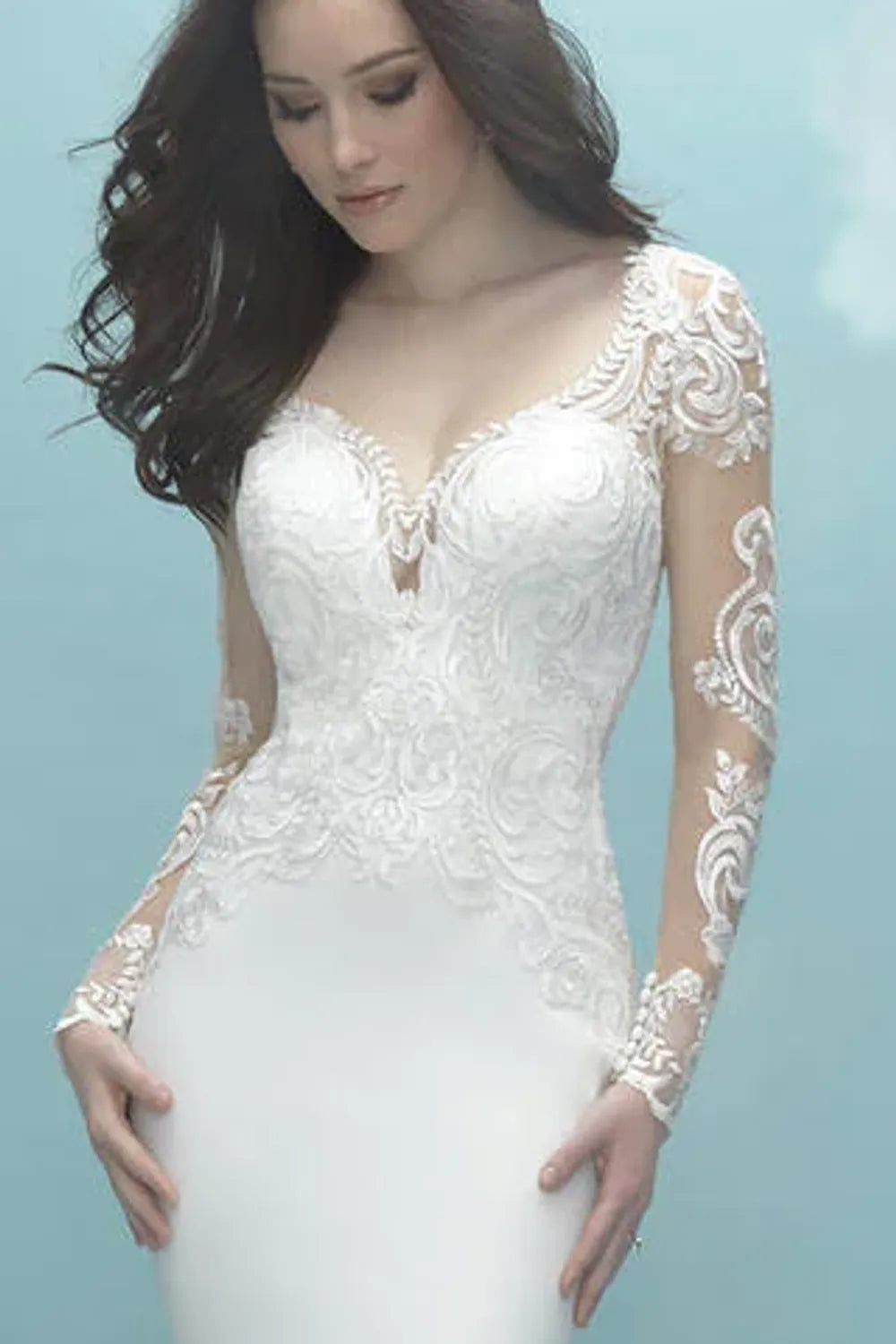 Allure Bridals 9453 0