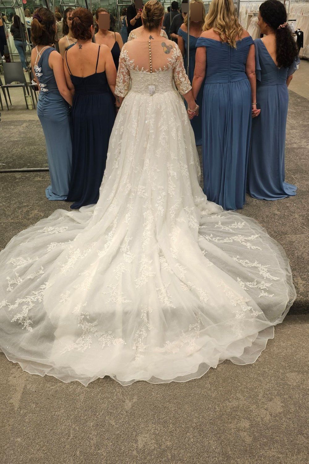 Oleg Cassini CWG947 7