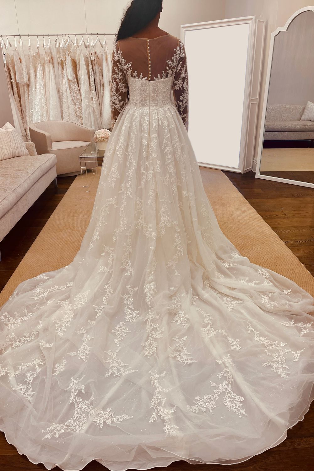 Oleg Cassini CWG947 9