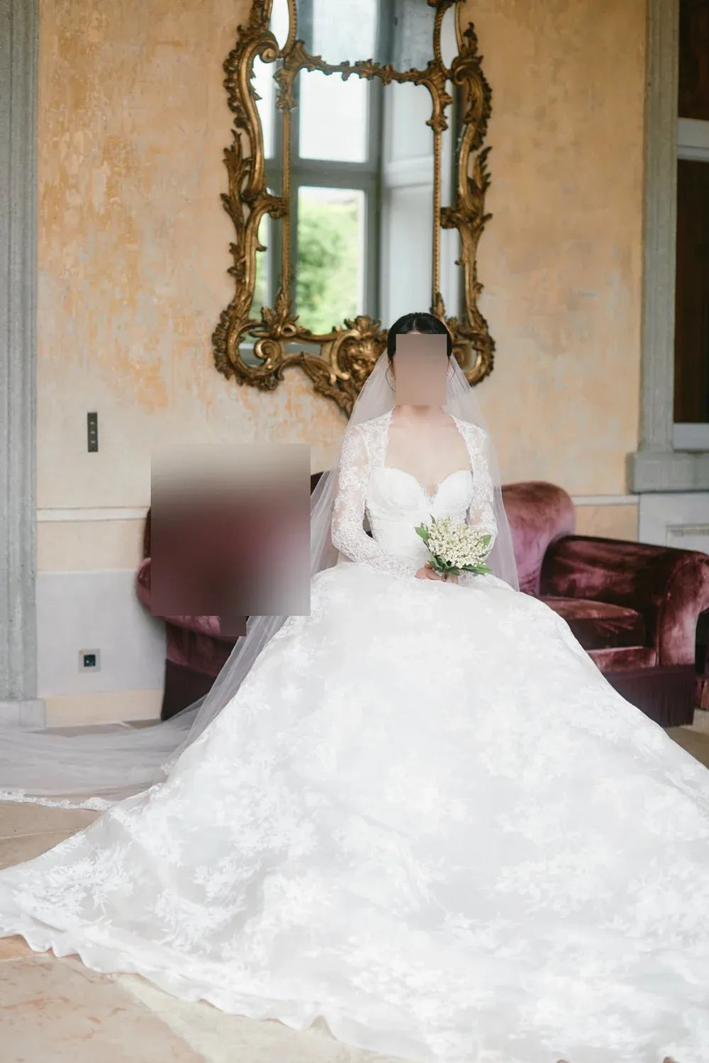 Monique Lhuillier Diamond 3