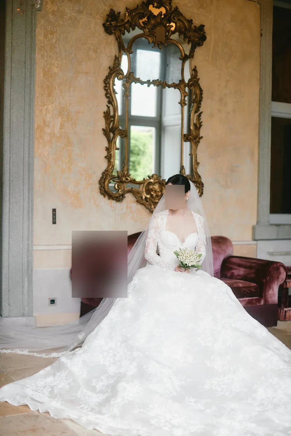 Monique Lhuillier Diamond 5