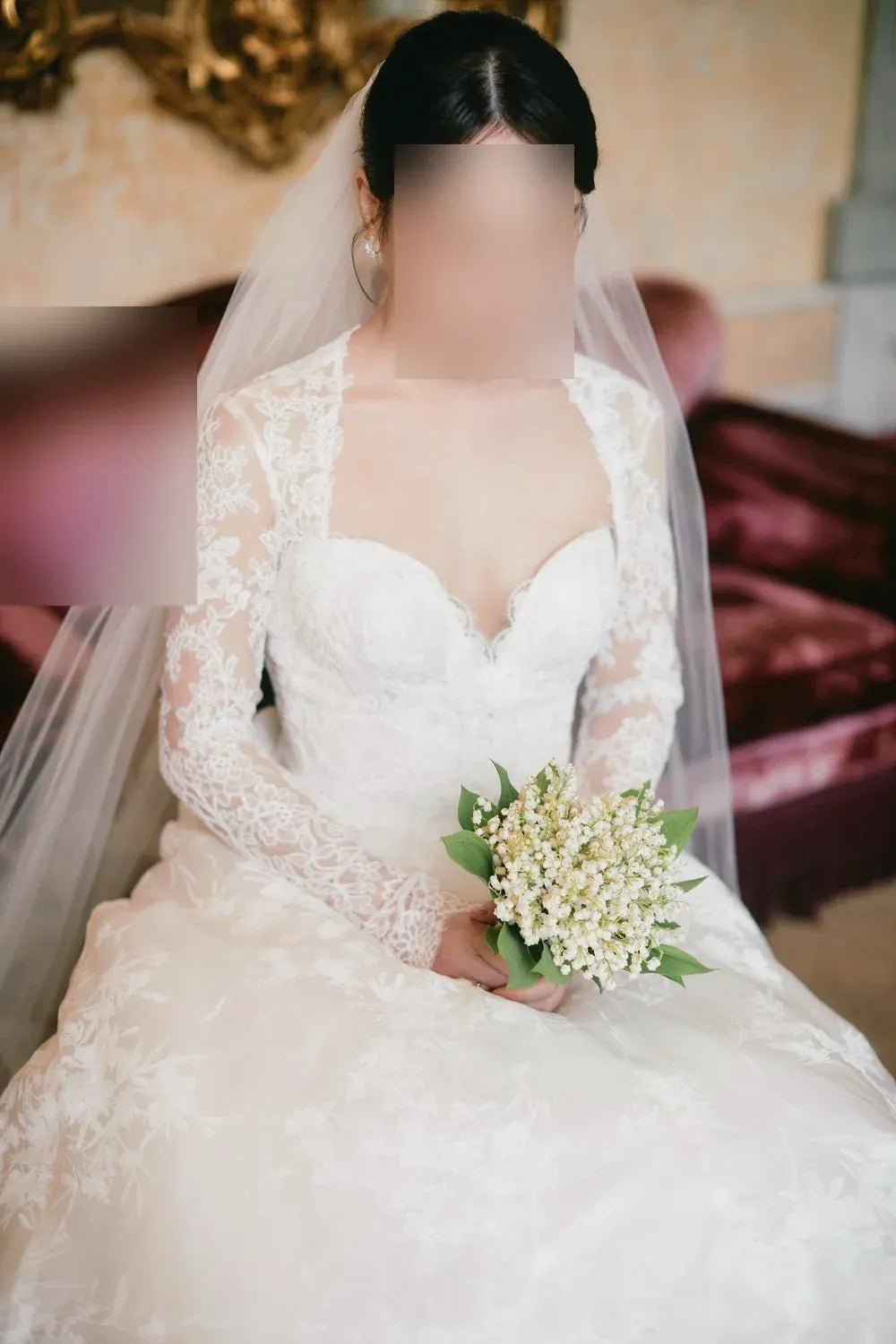 Monique Lhuillier Diamond 2