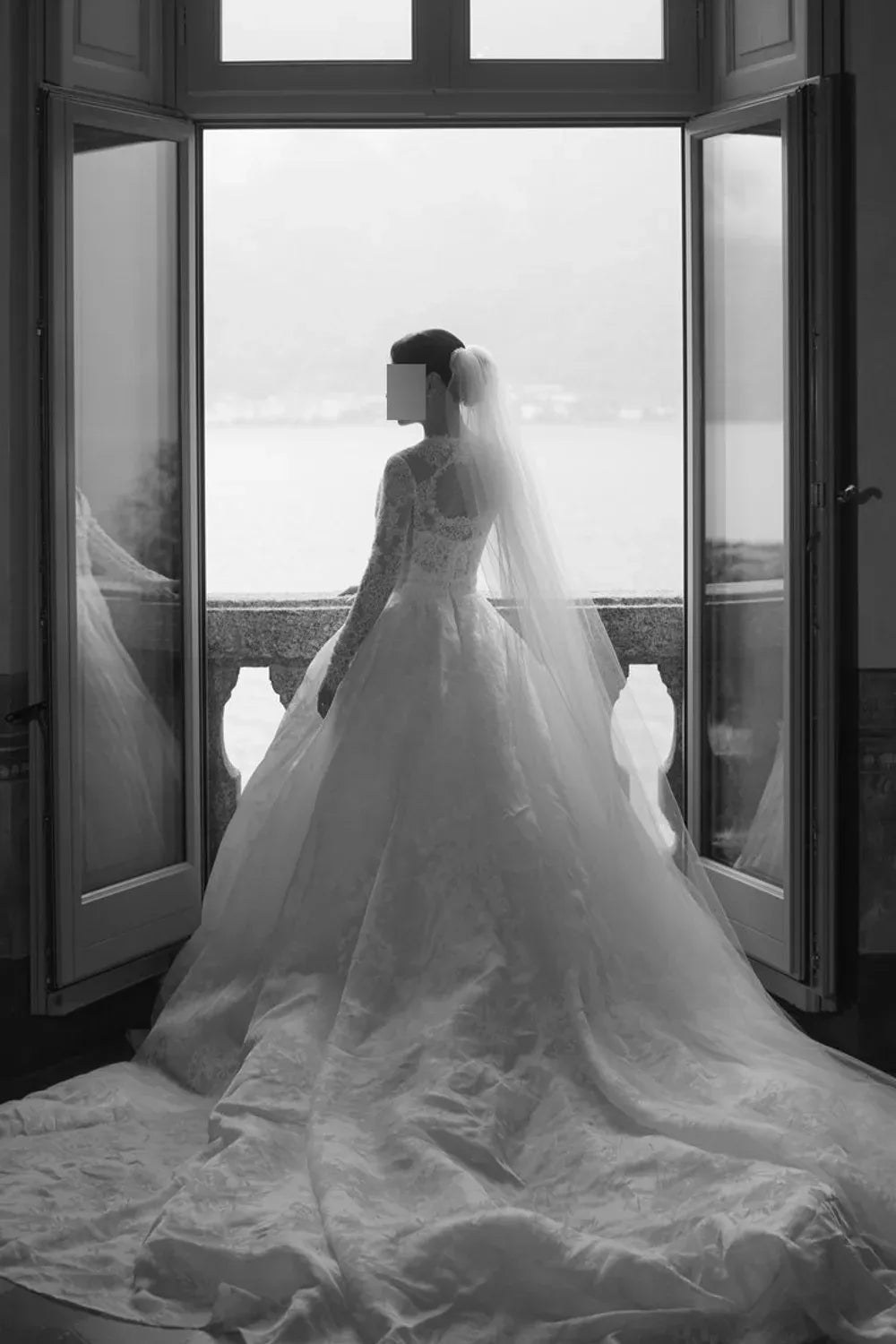 Monique Lhuillier Diamond 7