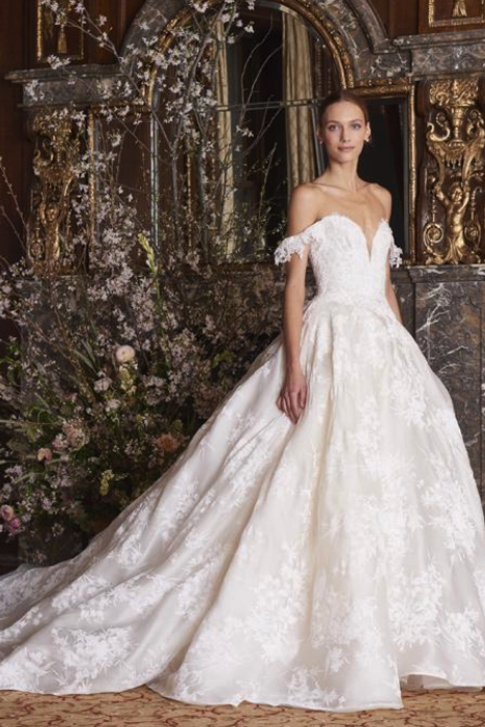 Monique Lhuillier Diamond 6