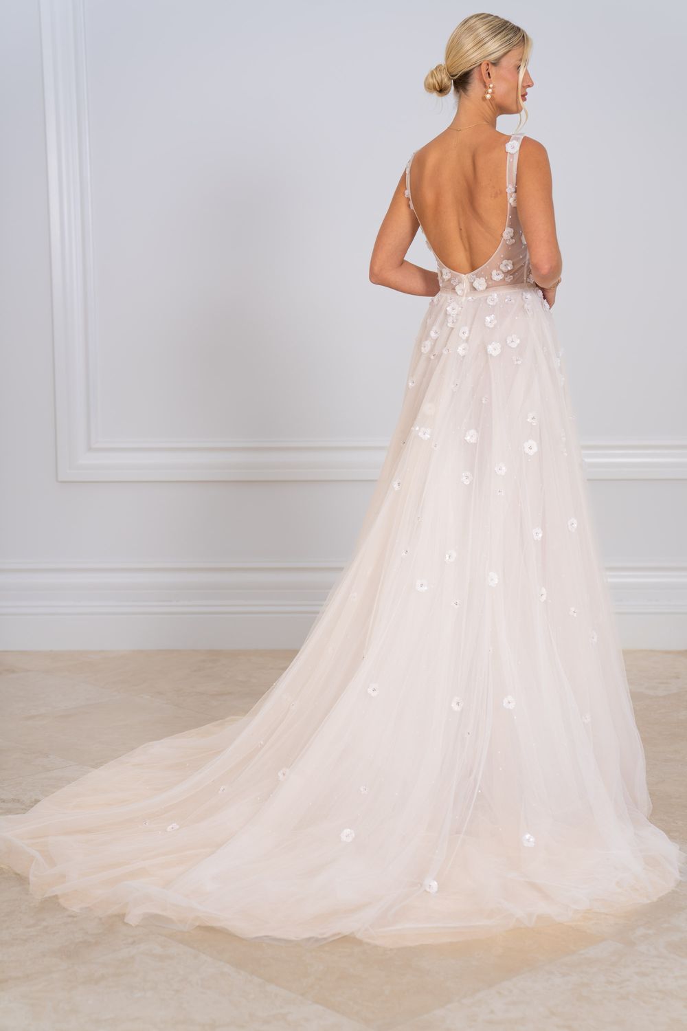 Liz Martinez Catherine Gown 1