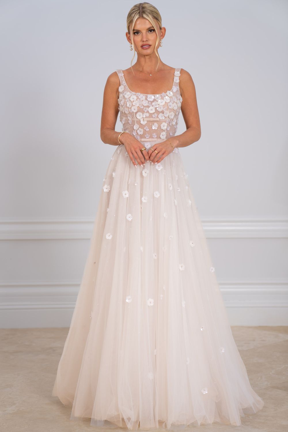 Liz Martinez Catherine Gown 0