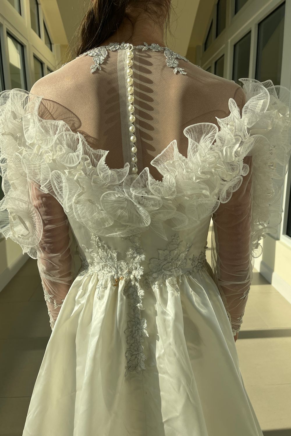 Eva Haynal Forsyth New York Vintage Dress 3