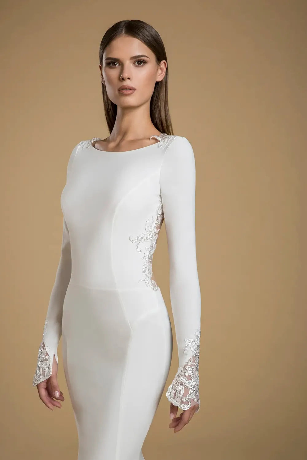 Pnina Tornai 14850 with Veil 2