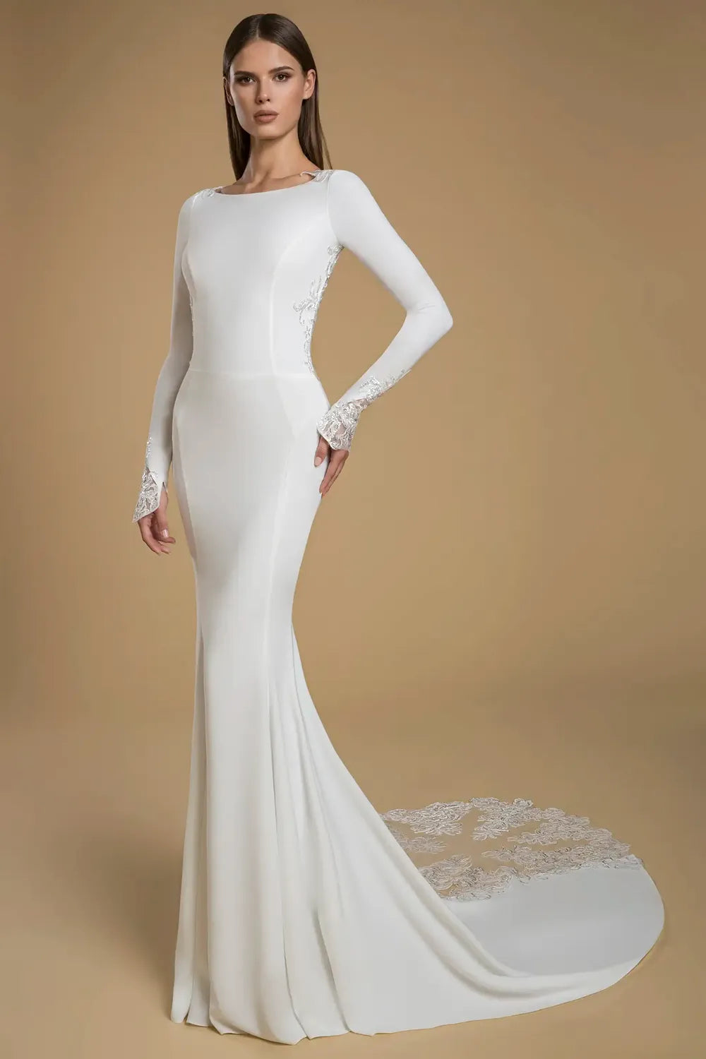 Pnina Tornai 14850 with Veil 0