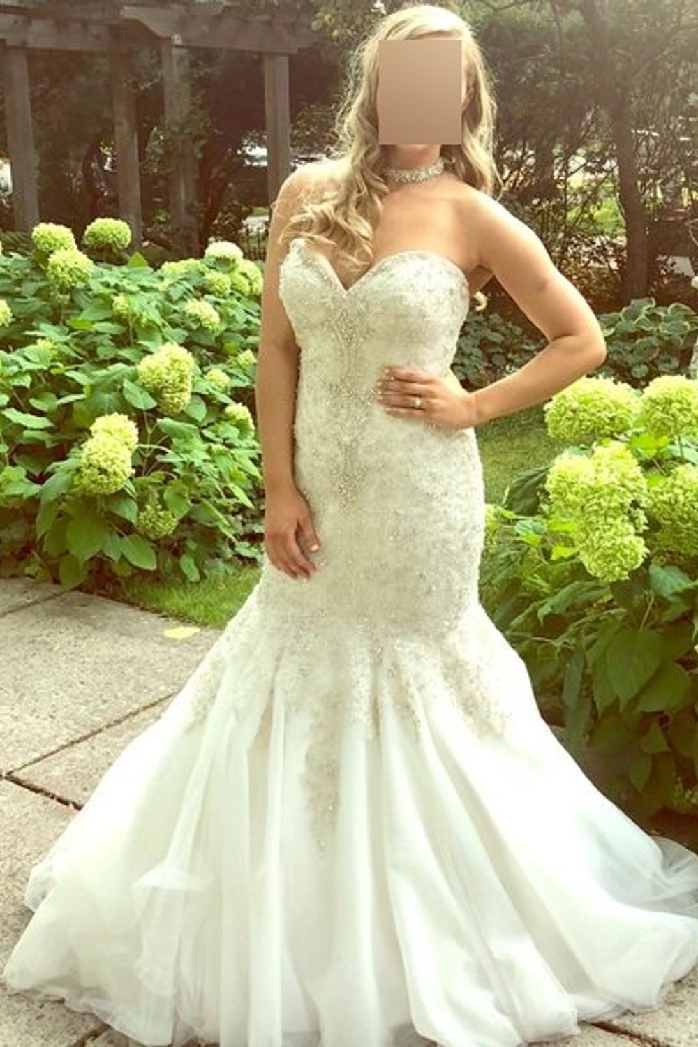 Allure Bridals 9275 3