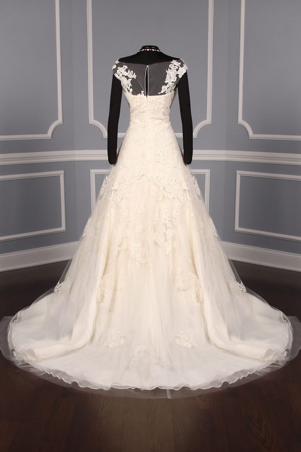 Oscar de la Renta Brandon 2