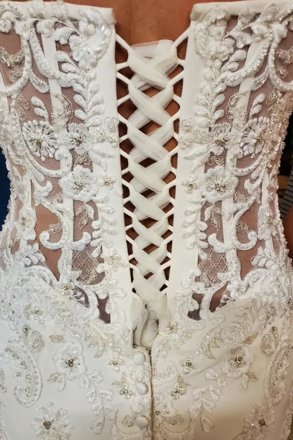 Allure Bridals 96750 8