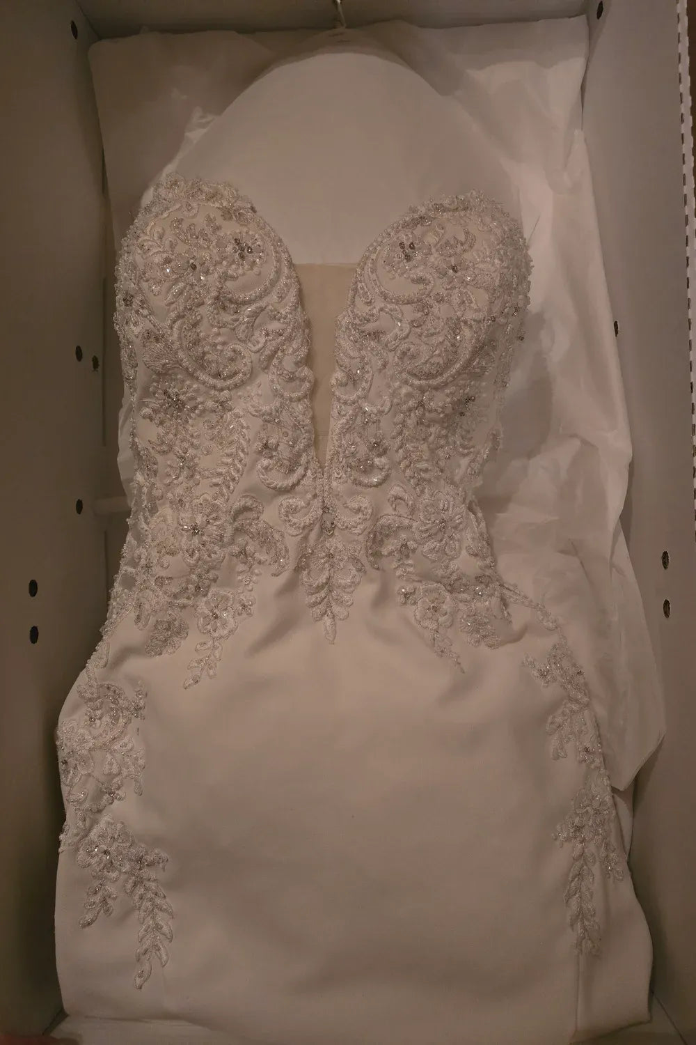 Allure Bridals 96750 7