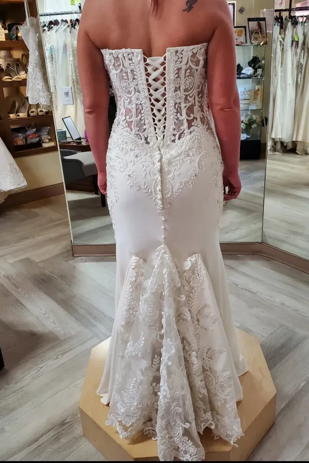 Allure Bridals 96750 8