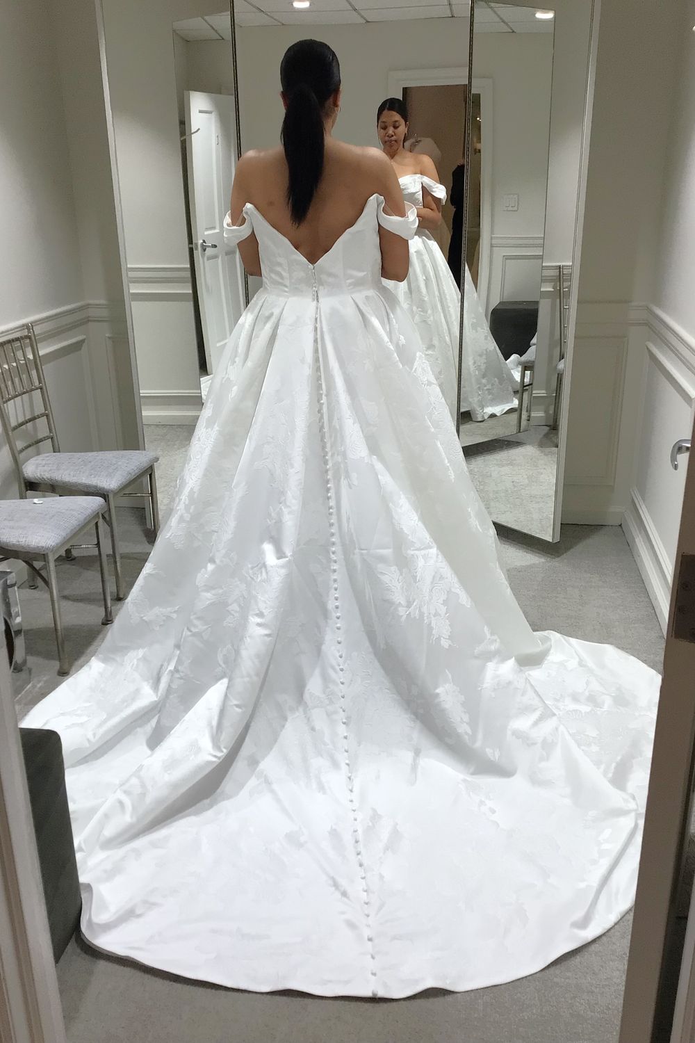 Maggie Sottero Zinaida Marie 10