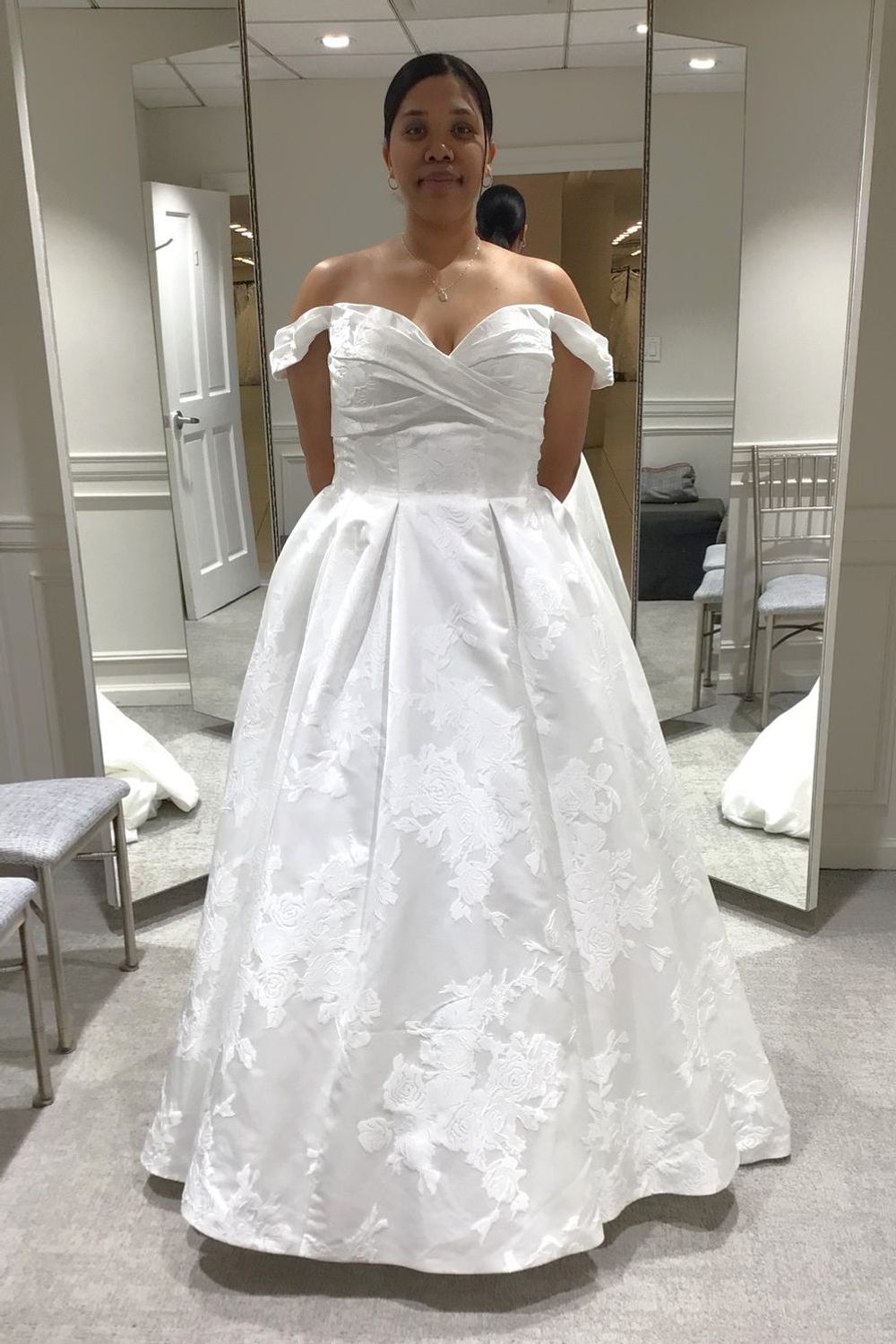 Maggie Sottero Zinaida Marie 12