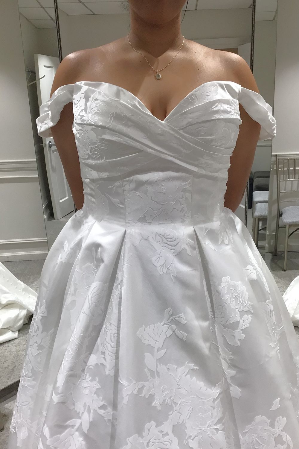 Maggie Sottero Zinaida Marie 11
