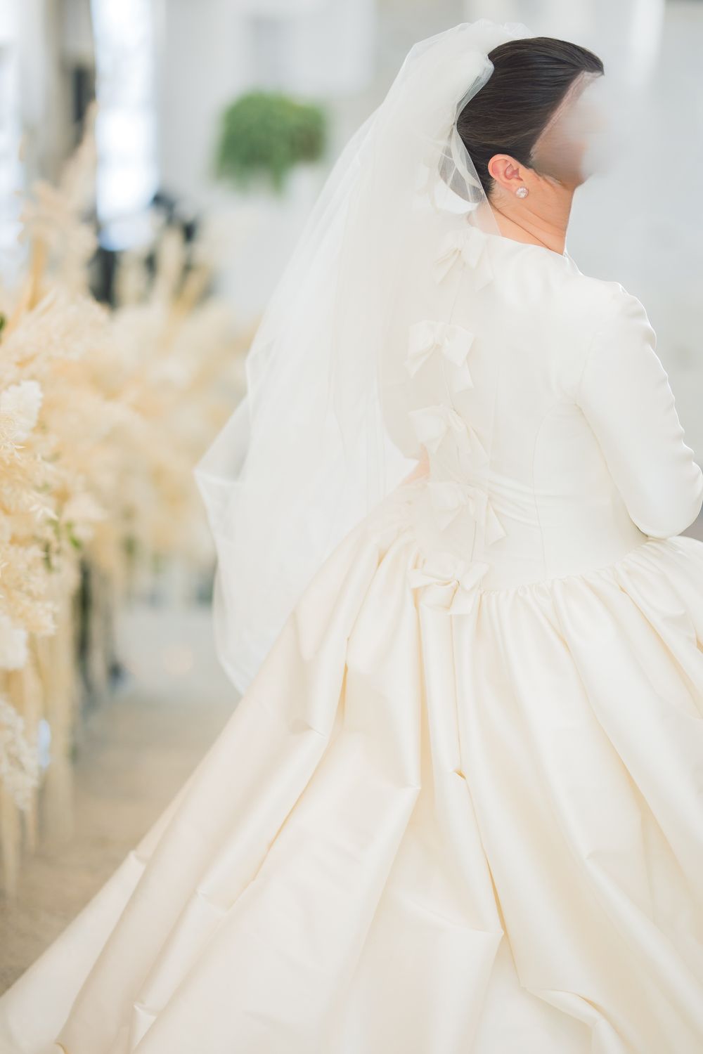 Sareh Nouri Park View with Veil 5