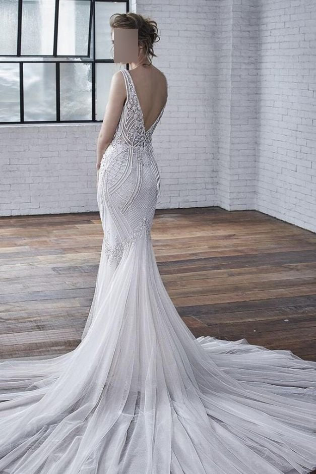 Badgley Mischka Charlize 1