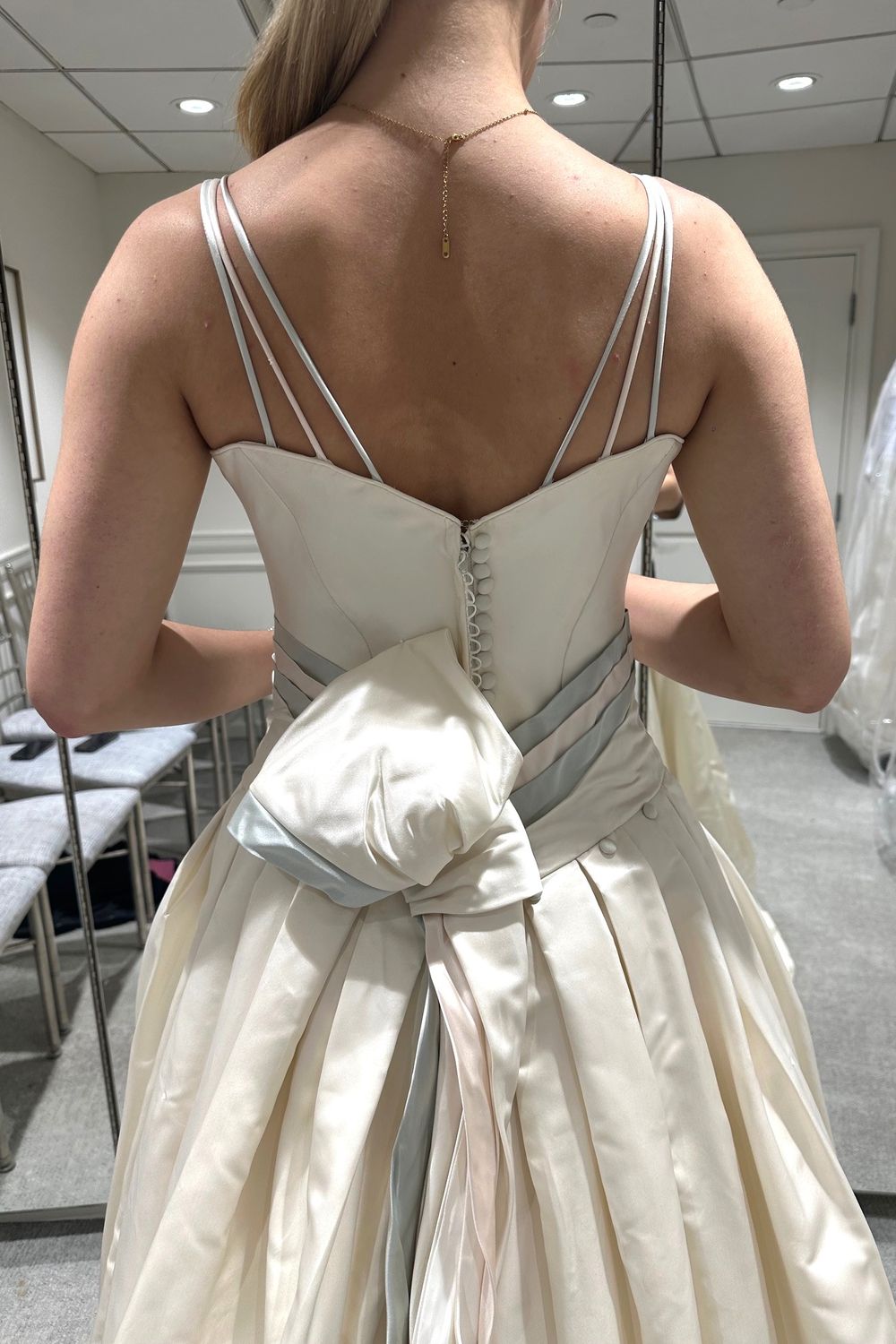 Christian Dior A-Line Dress 3