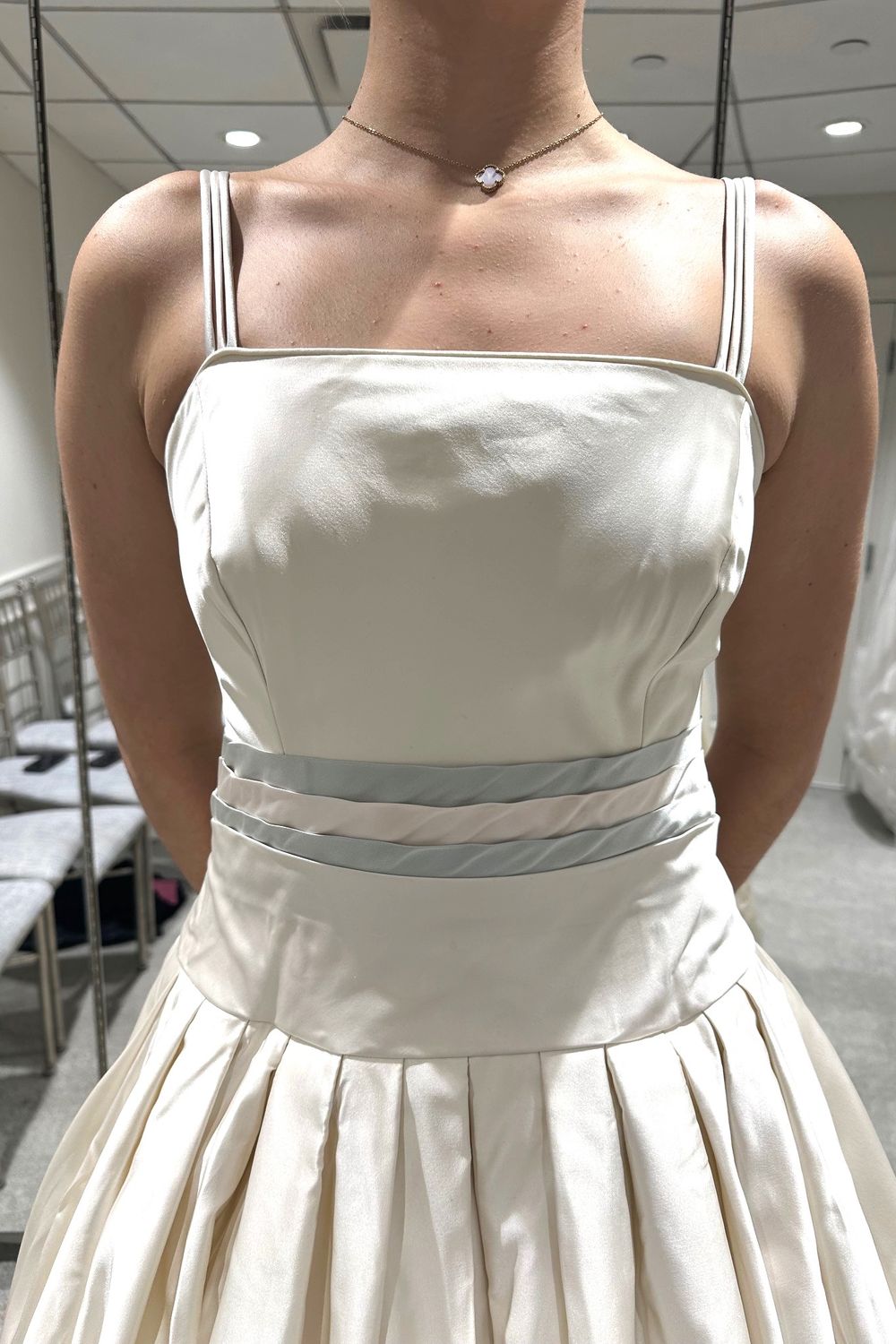 Christian Dior A-Line Dress 2