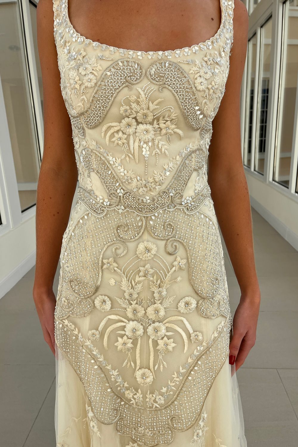 Reem Acra Diamond 2