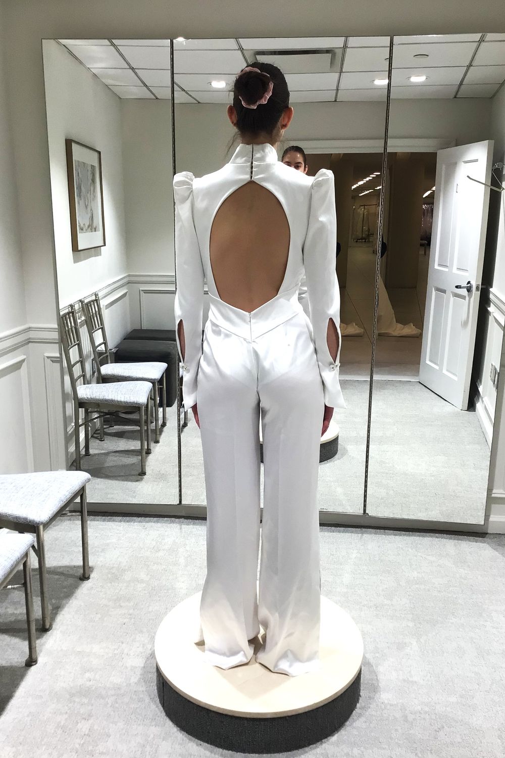 Pnina Tornai 4936 Custom Jumper 1