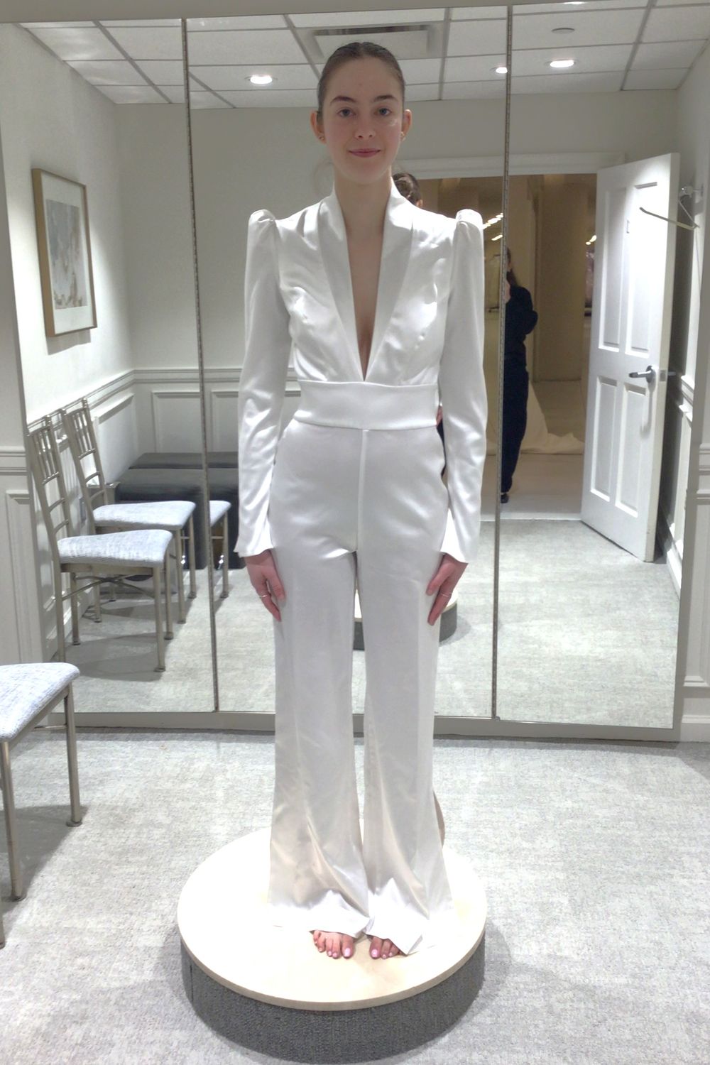 Pnina Tornai 4936 Custom Jumper 5