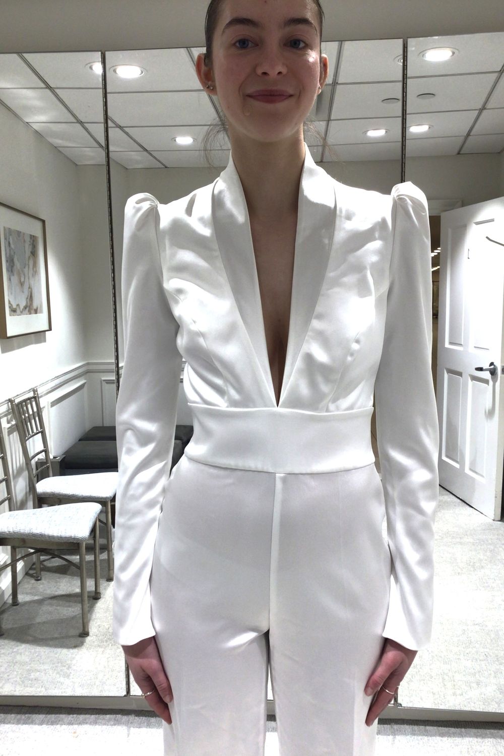 Pnina Tornai 4936 Custom Jumper 2