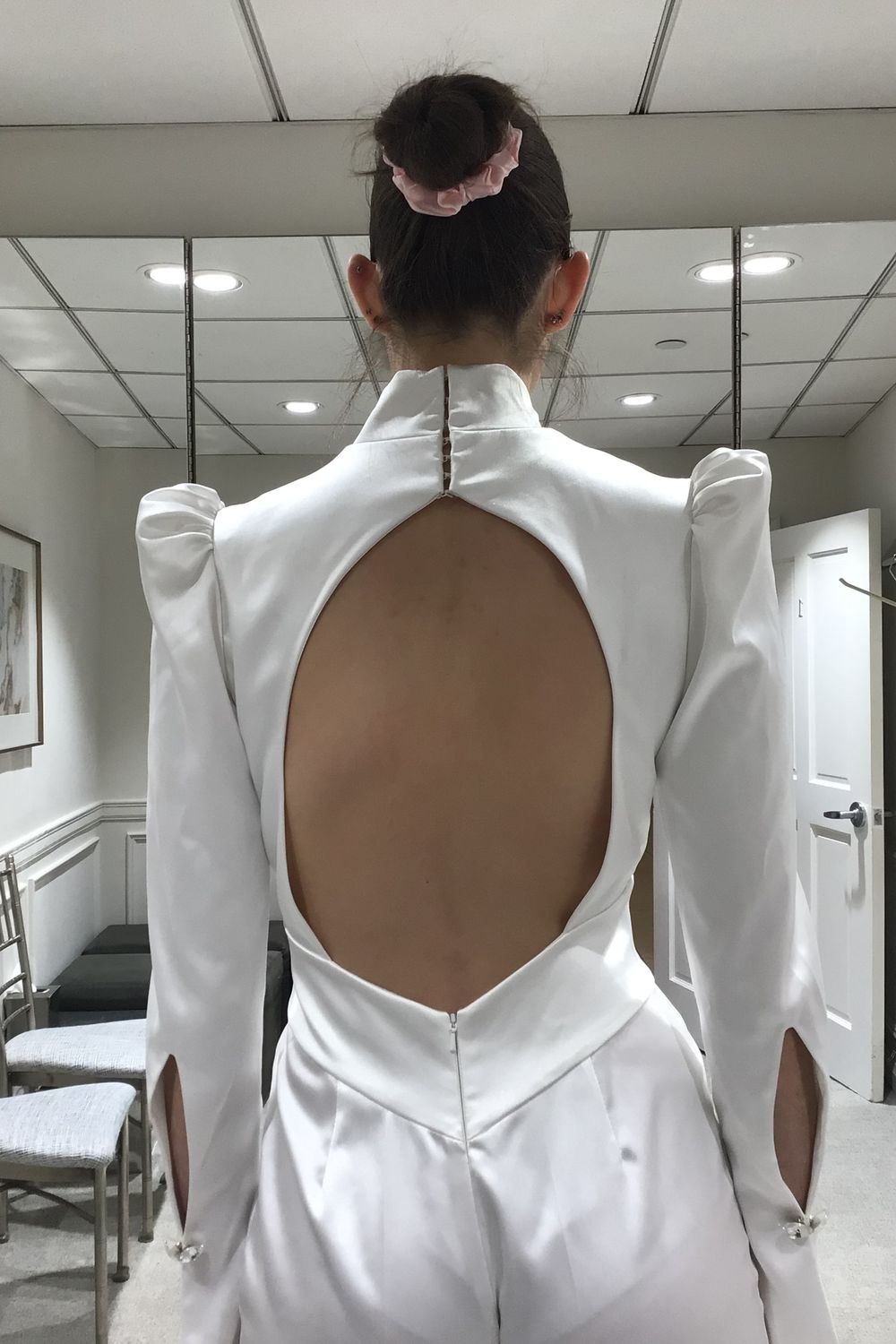 Pnina Tornai 4936 Custom Jumper 3