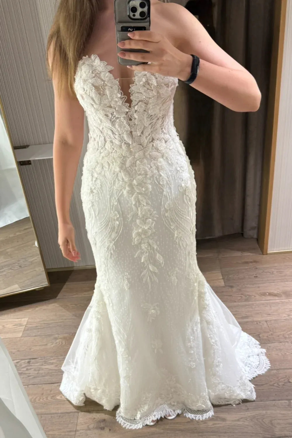 Pronovias Aethra 9