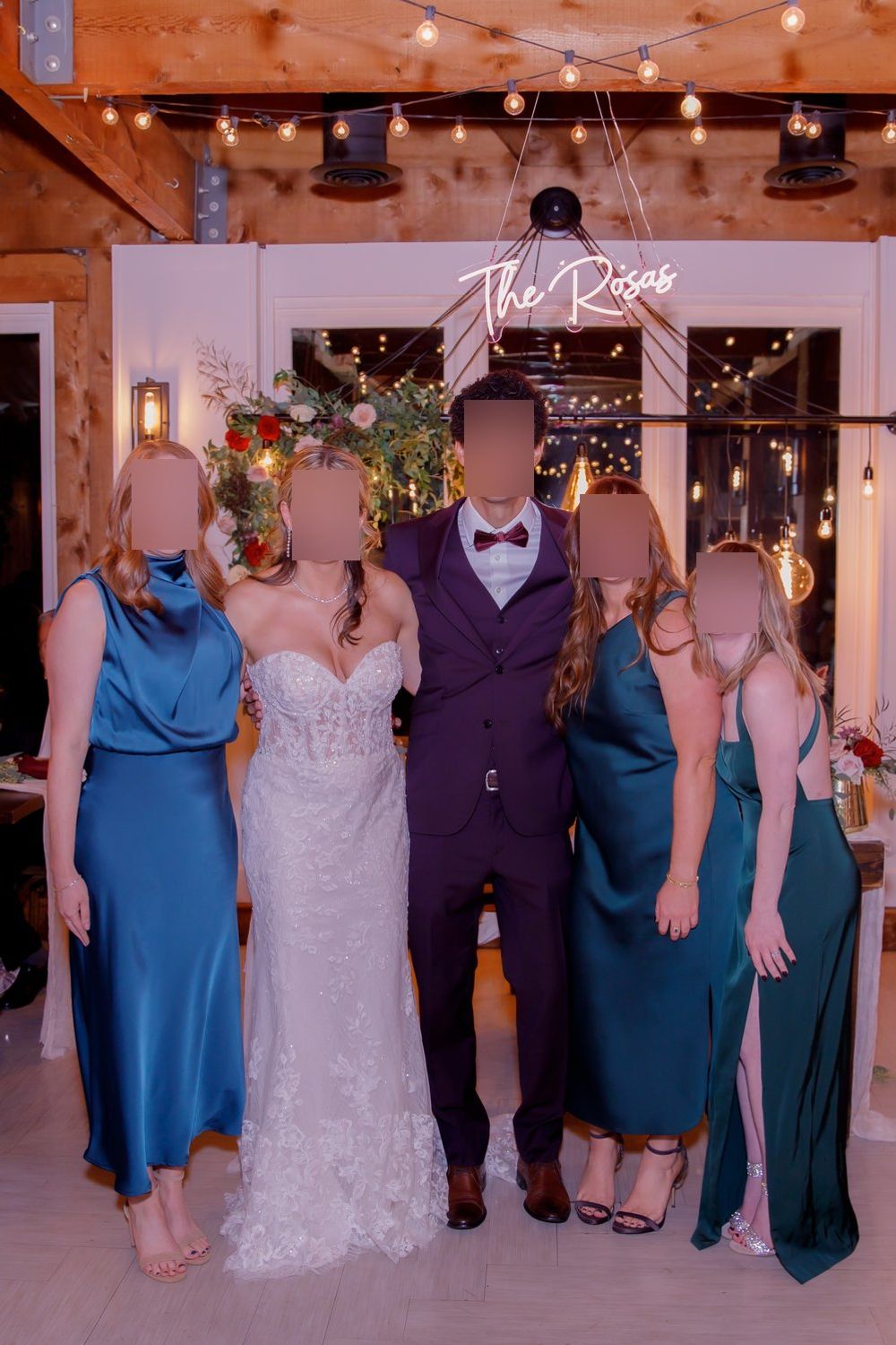 Winnie Couture Fyvie 3504 with Veil and Skirt 5