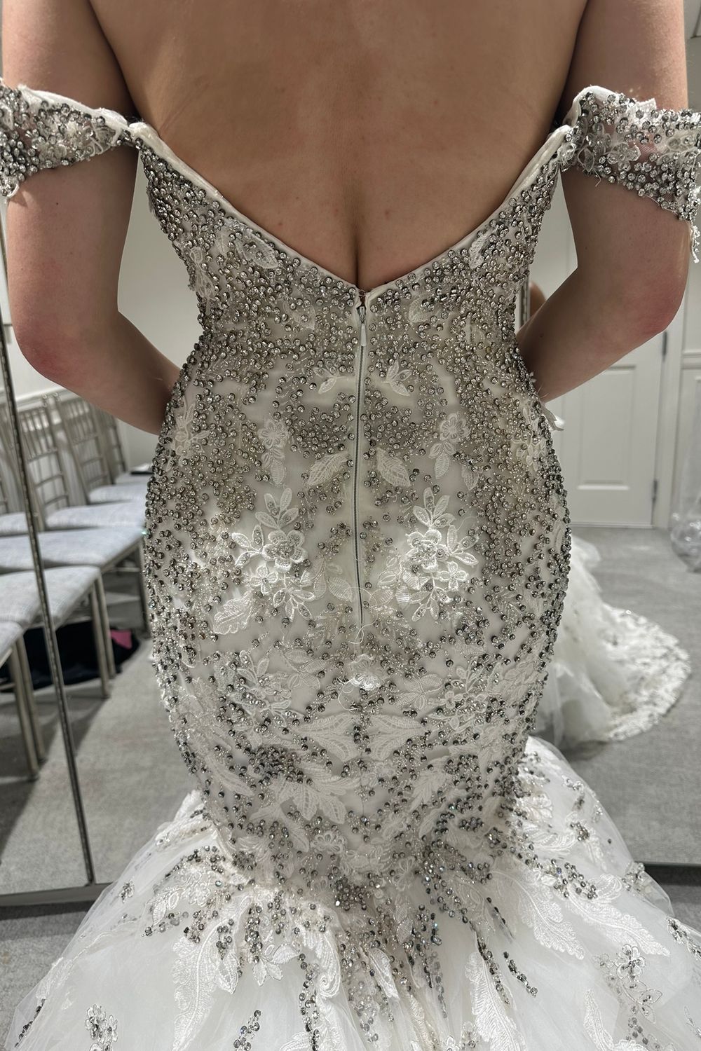 Stephen Yearick Custom made with Swarovski Crystals 11