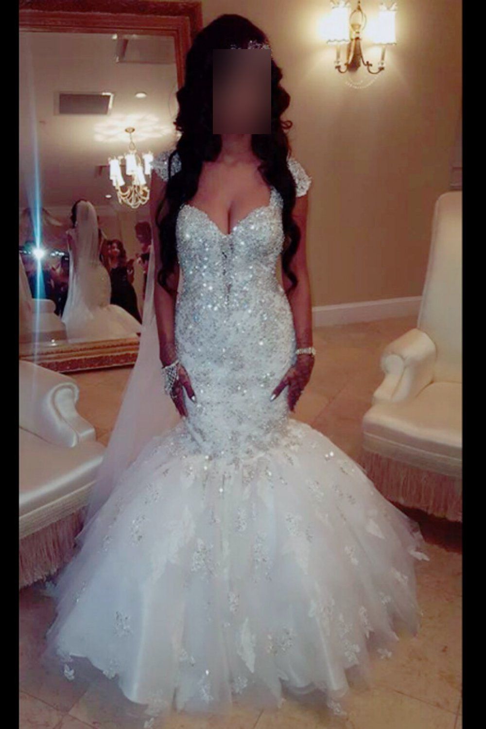 Stephen Yearick Custom made with Swarovski Crystals 5