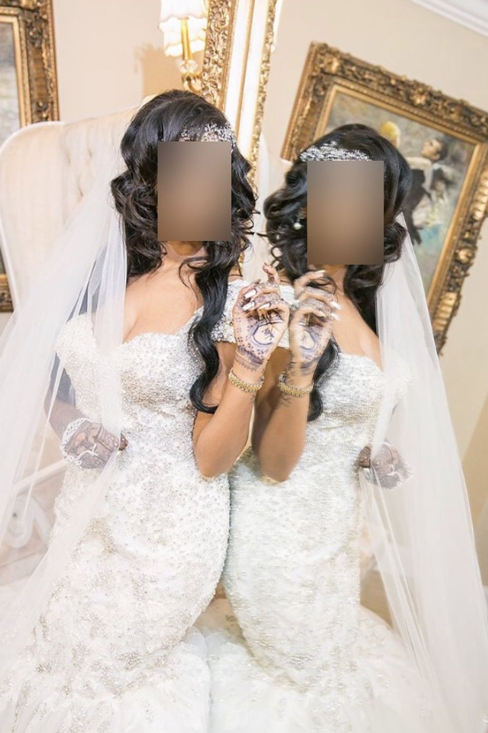 Stephen Yearick Custom made with Swarovski Crystals 3