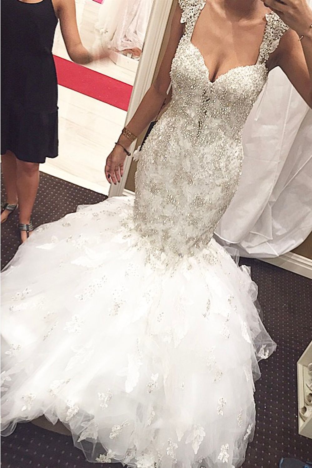 Stephen Yearick Custom made with Swarovski Crystals 6