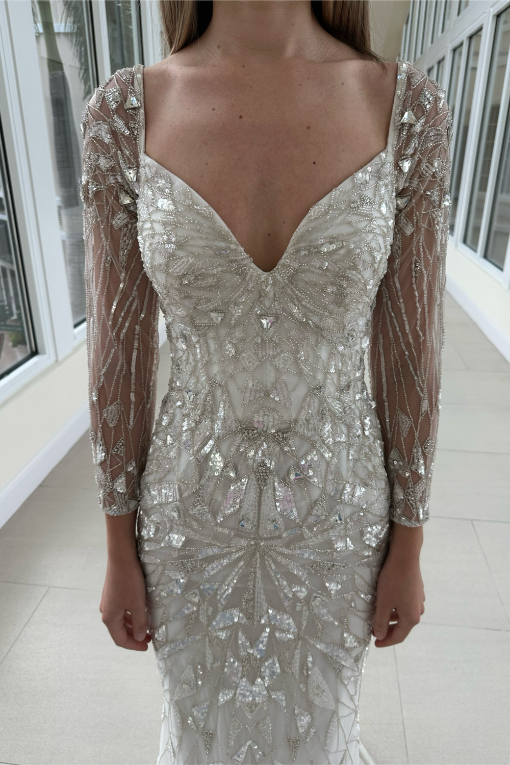 Zuhair Murad Fall 2022 Look 18 With Veil 11