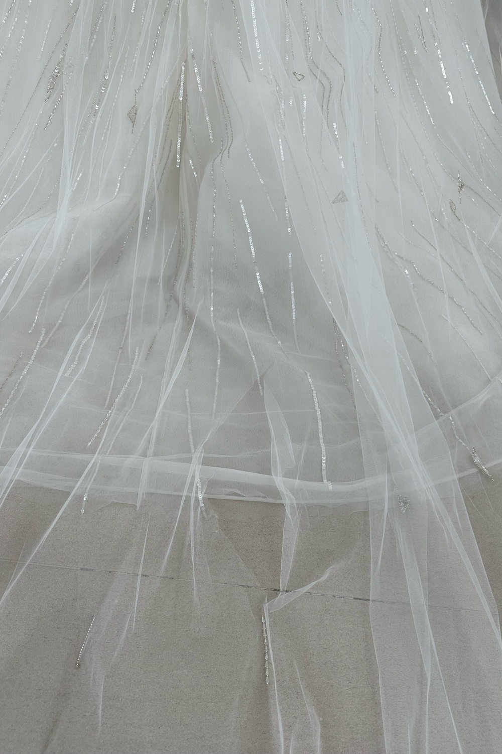 Zuhair Murad Fall 2022 Look 18 With Veil 11