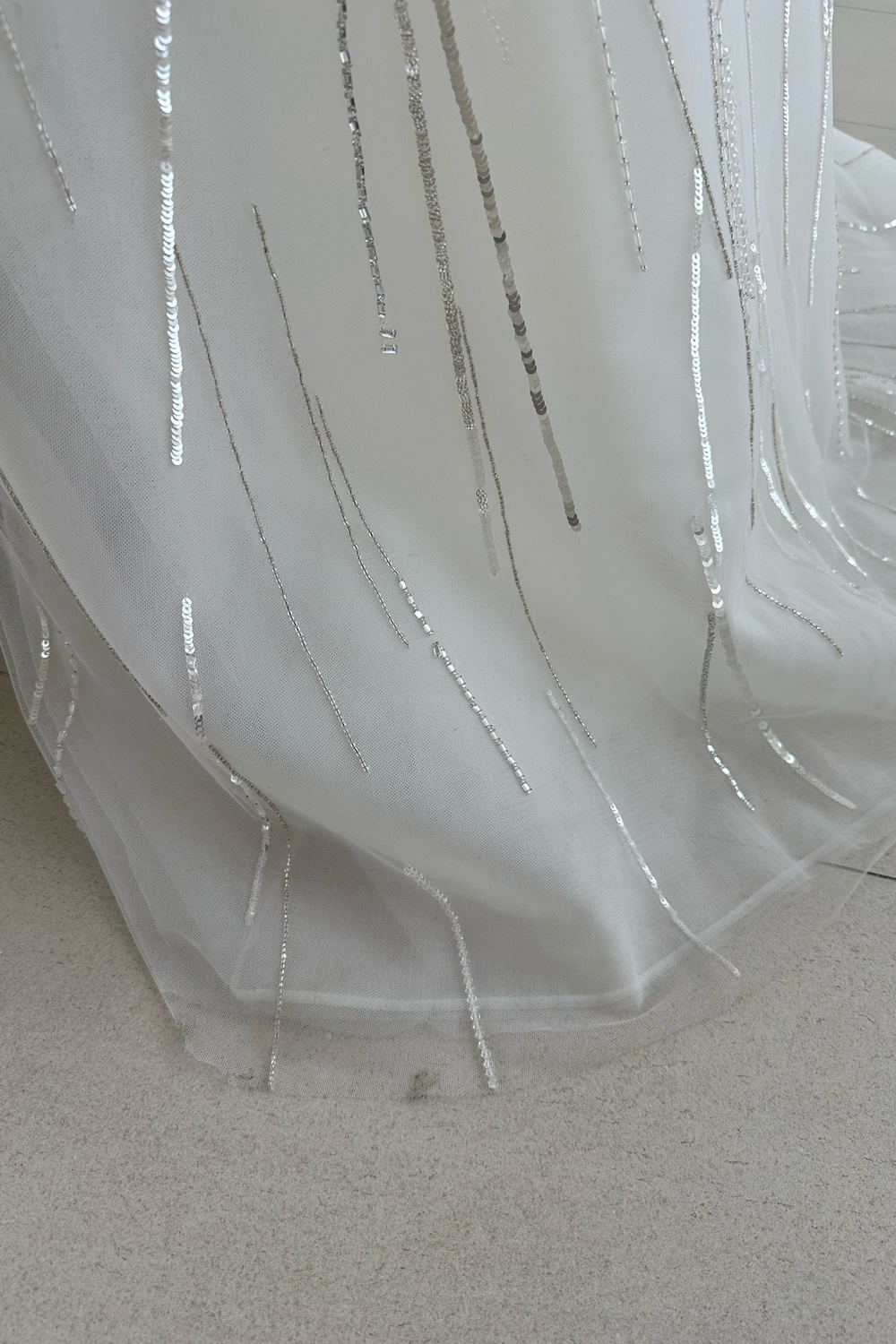 Zuhair Murad Fall 2022 Look 18 With Veil 11