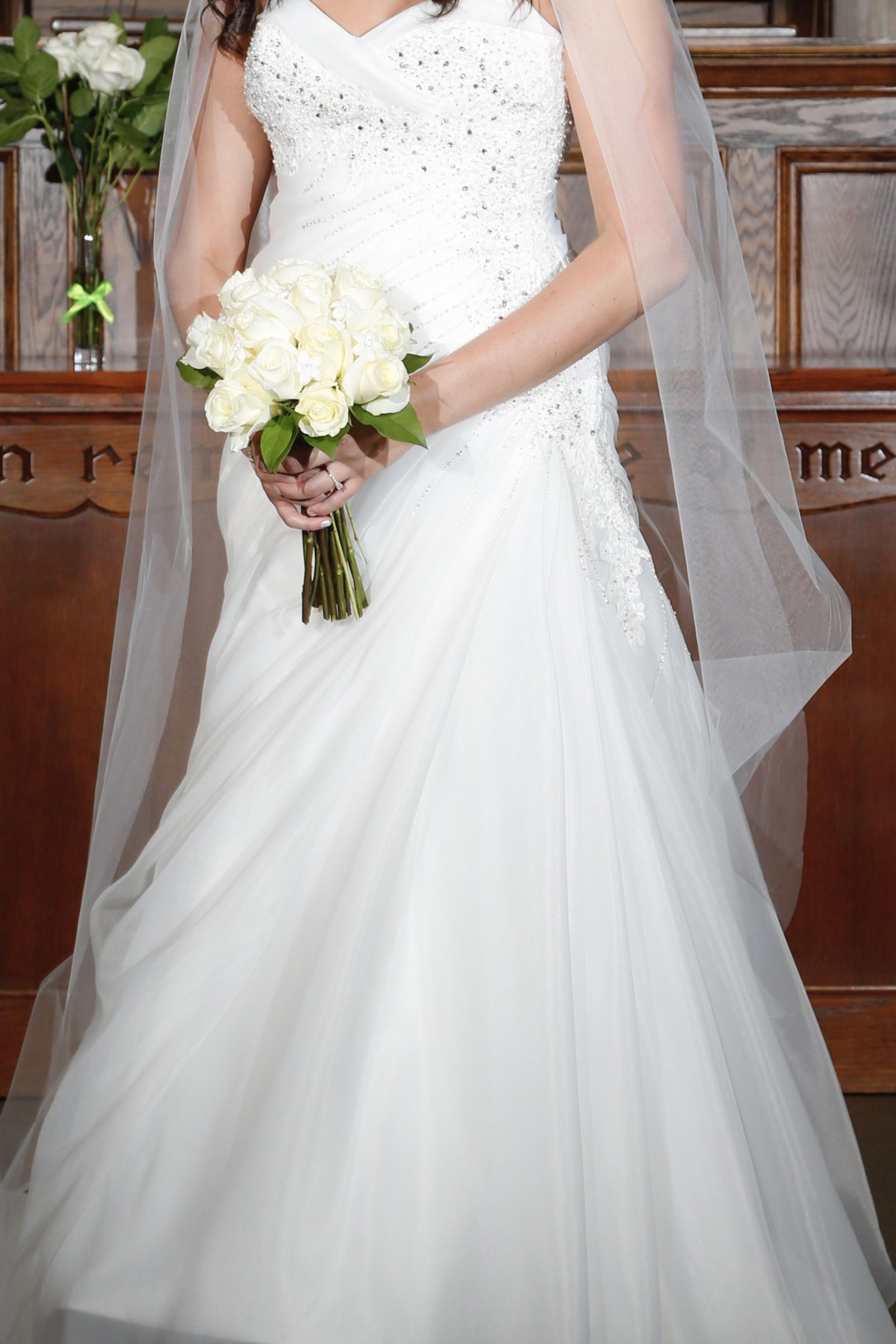 Sophia Tolli-A-Line -5