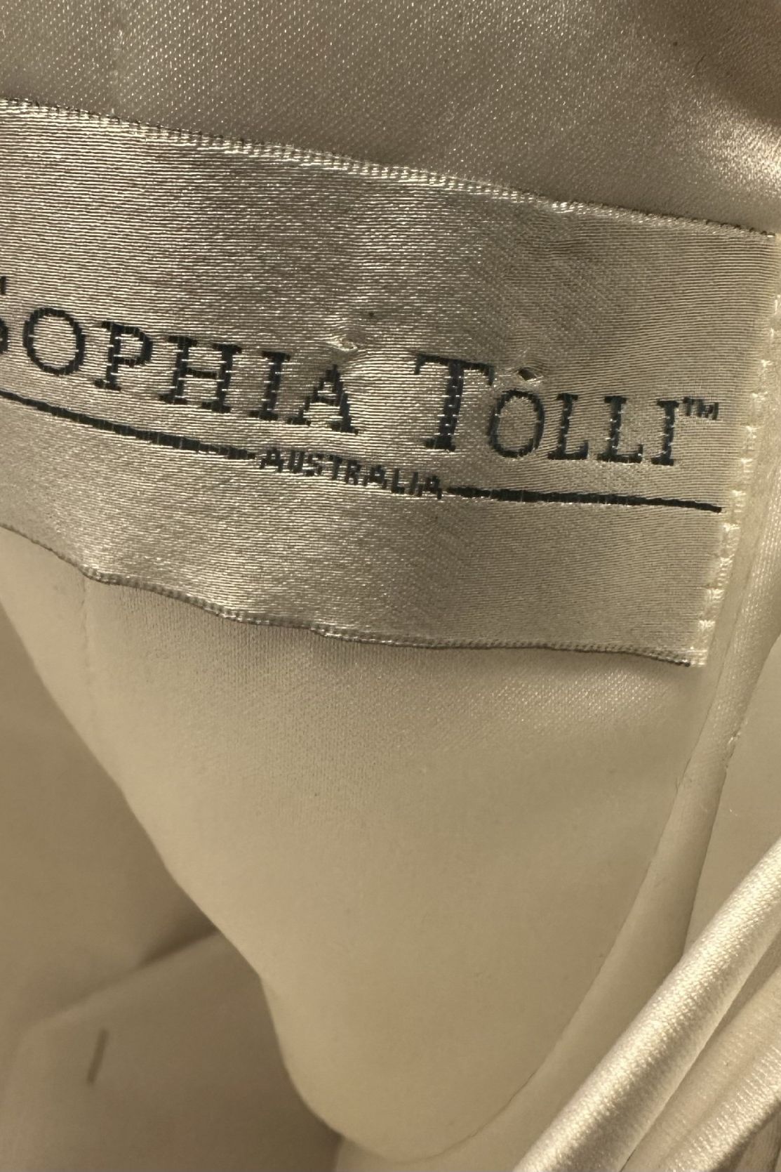 Sophia Tolli-A-Line -4