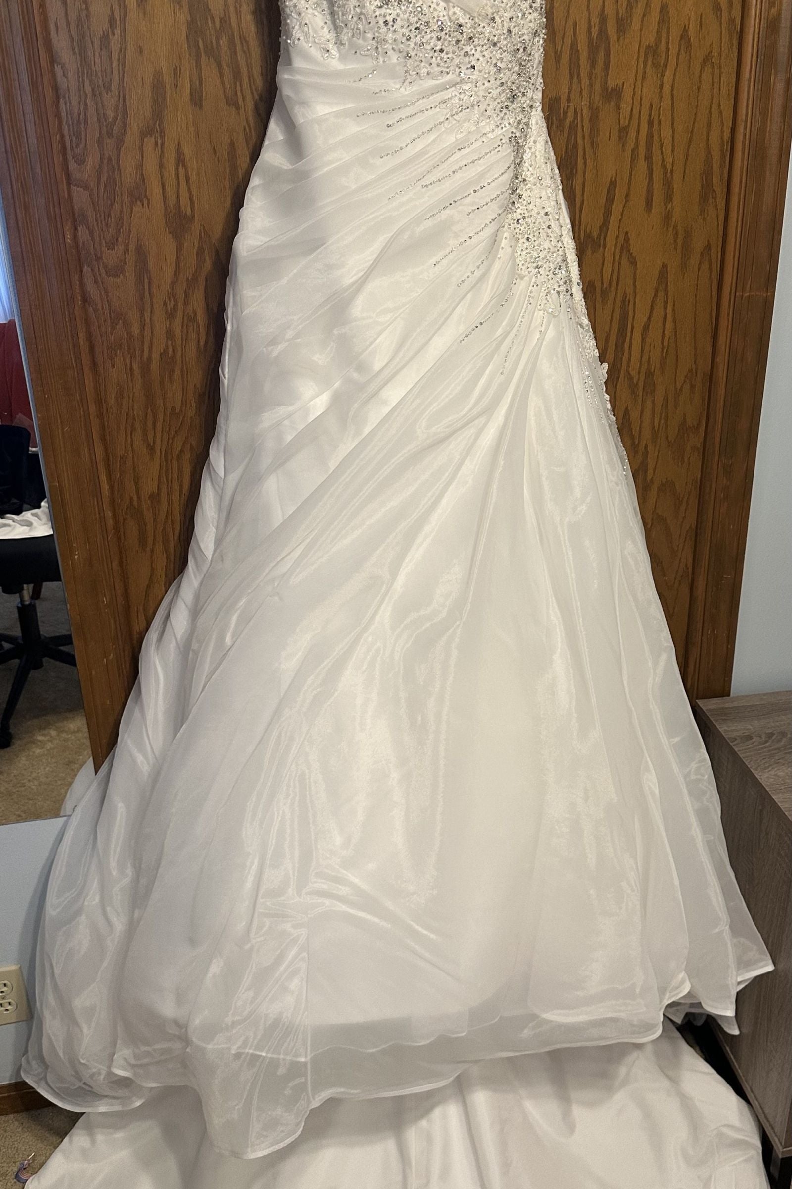 Sophia Tolli-A-Line -1