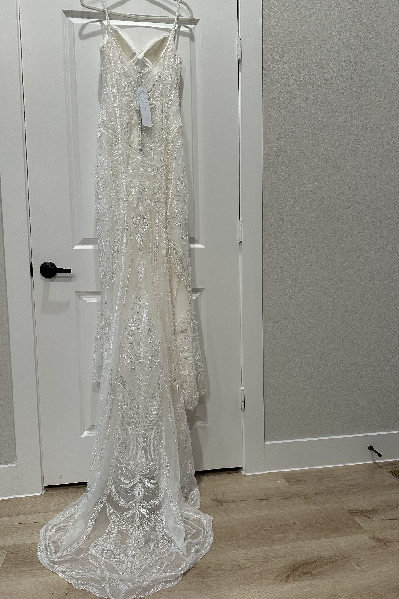 Allure Bridals D364 Jasmine 3
