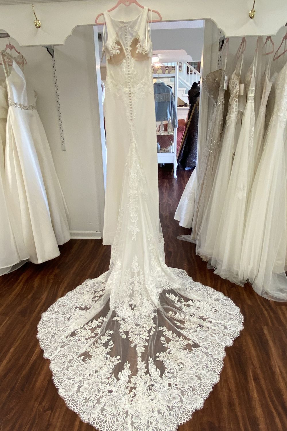 Pronovias Palaiss 7